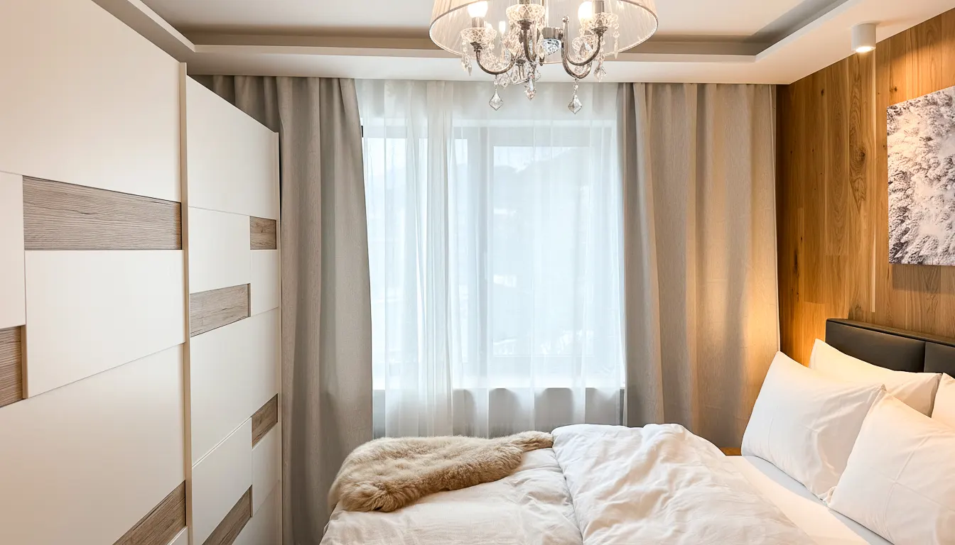 Prémiový alpský apartmán v Kaprune – Galéria 15