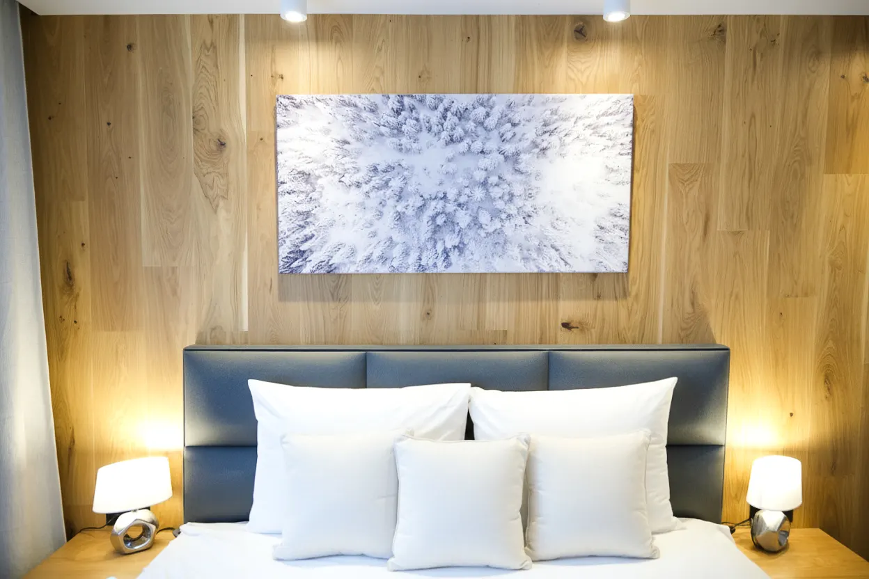 Prémiový alpský apartmán v Kaprune – Galéria 1