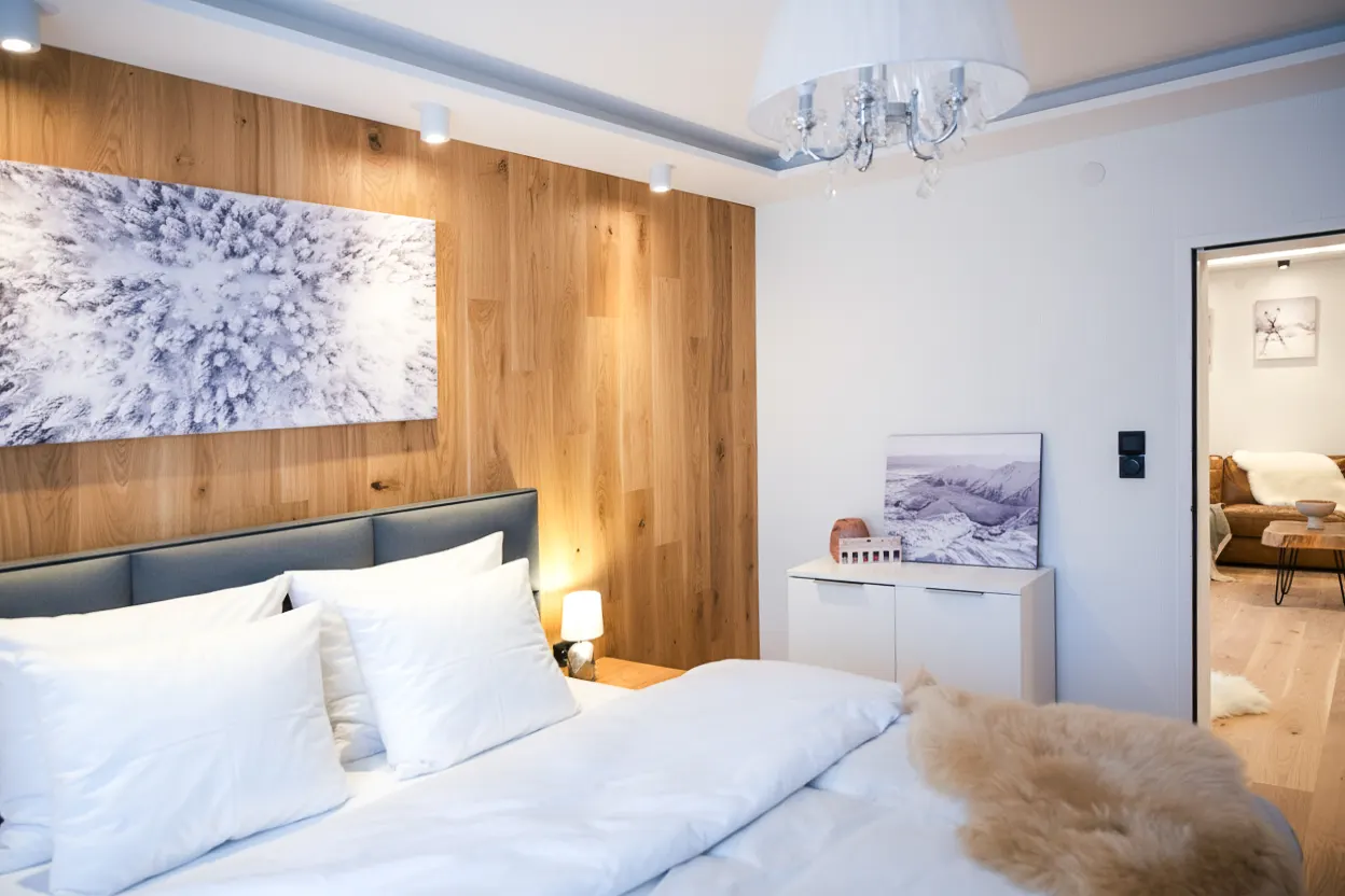 Prémiový alpský apartmán v Kaprune – Galéria 2