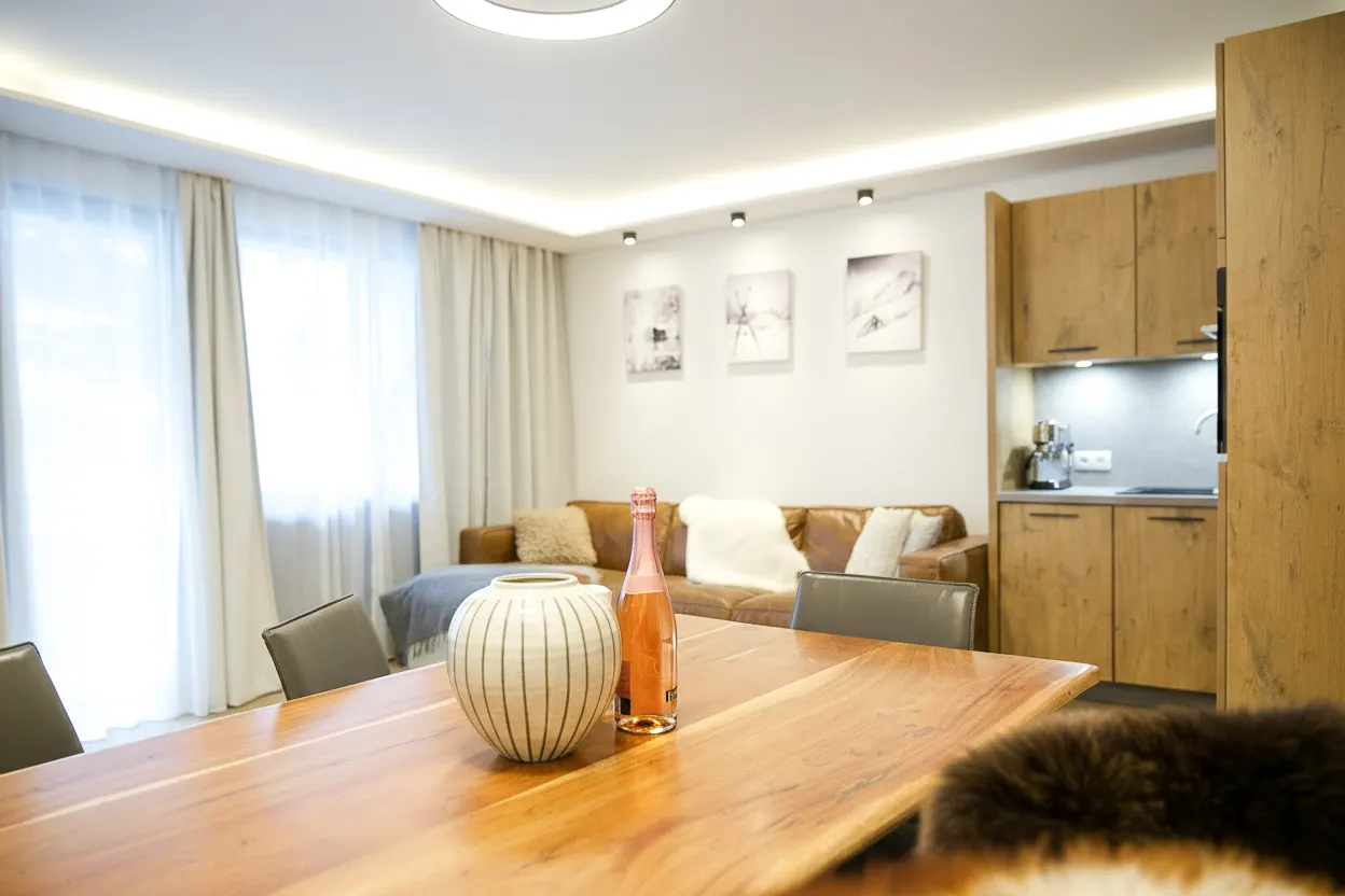Prémiový alpský apartmán v Kaprune – Galéria 6