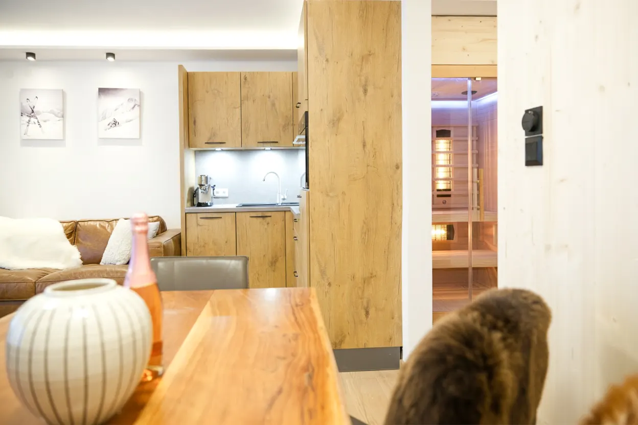 Prémiový alpský apartmán v Kaprune – Galéria 8