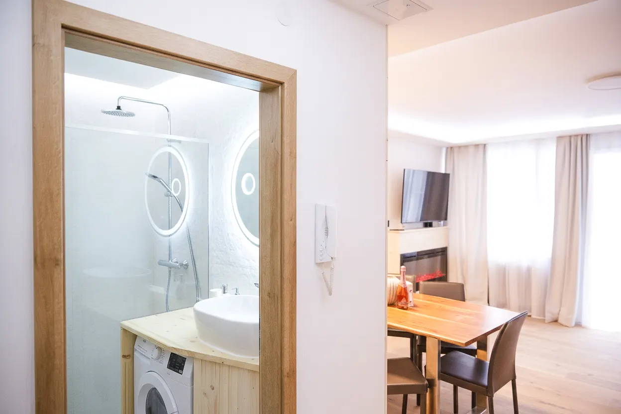 Prémiový alpský apartmán v Kaprune – Galéria 13