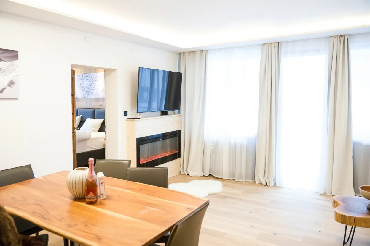 Prémiový alpský apartmán v Kaprune – Galéria 4