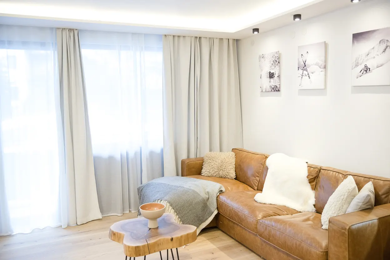 Prémiový alpský apartmán v Kaprune – Galéria 9
