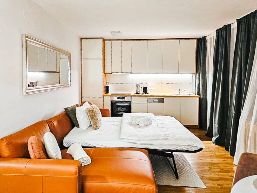 Alpský apartmán v Kaprune – Galéria 3