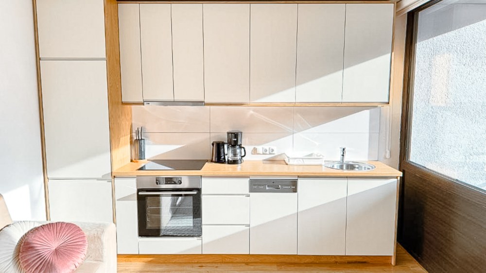 Alpský apartmán v Kaprune – Galéria 5