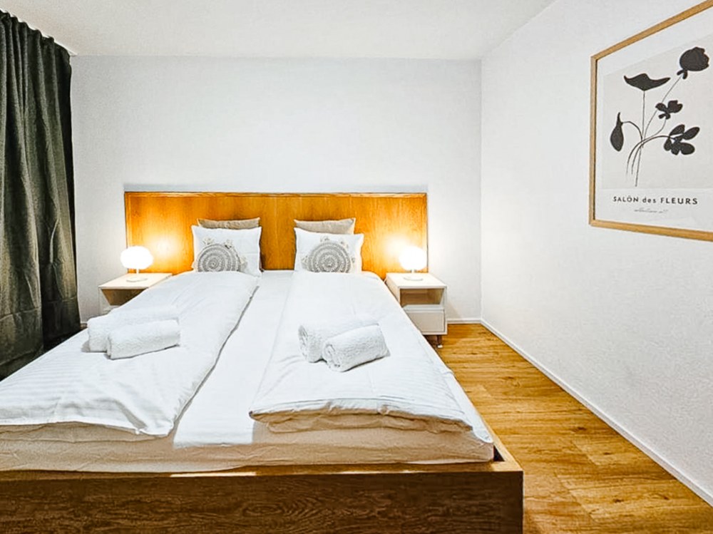 Alpský apartmán v Kaprune – Galéria 2