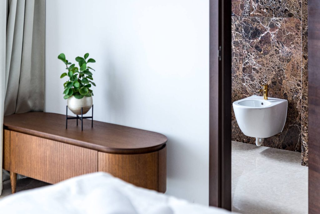 Tatras Mountain Suite Detail