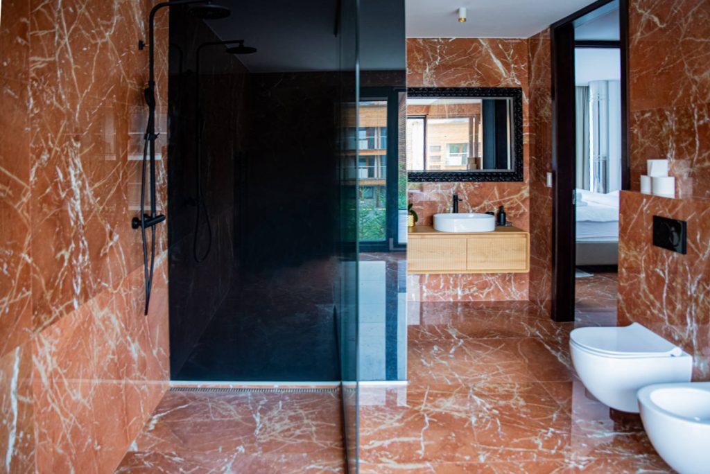 High Tatras Residence Interior