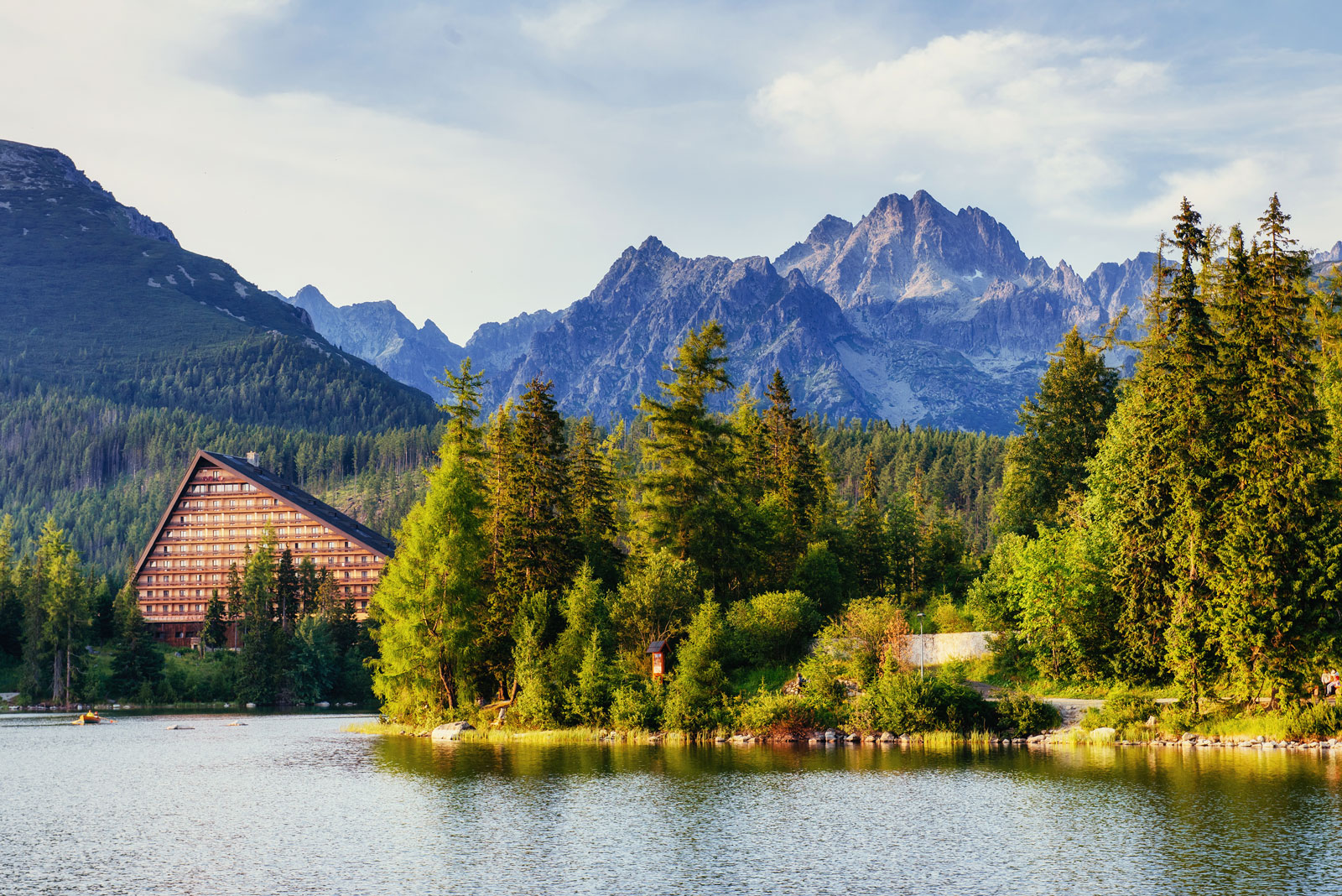 Vysoké Tatry